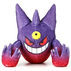 Pokémon: Mega Gengar - I Choose You! Plush Toy [The Pokémon Company]