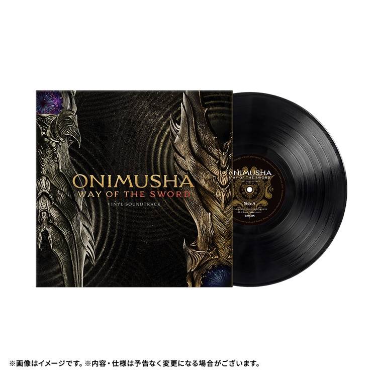 [Switch 2] Onimusha: Way of the Sword - Art & Music Collection Premium ...