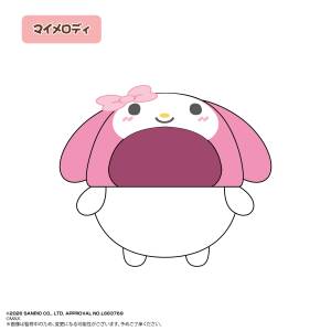 Sanrio Characters: My Melody - Fuwa Kororin Dress-Up Costume [Max Limited]