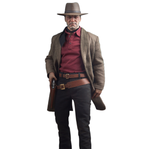 Unforgiven: William Munny 1/6 - Six Scale [Hot Toys / Sideshow]