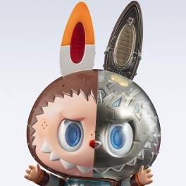 Chogokin: Labubu (Limited Edition) [Bandai Spirits] - Nin-Nin-Game.com