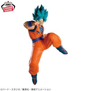 Dragon Ball Super: Son Goku - Match Makers (VS Goku Black -Super Saiyan Rosé-) (Banpresto) [2nd hand]