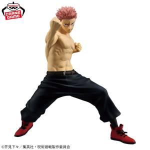 Maximatic: Jujutsu Kaisen - Yuji Itadori - Destruction Reversal II- (Banpresto) [2nd hand]