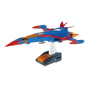 Science Ninja Team Gatchaman: God Phoenix - Plastic Model [Academy]