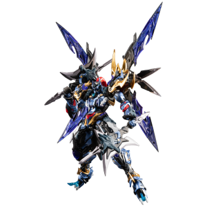 Legend of Star General: MNP-XH16 Dian Wei - Plastic Model [MOTOR NUCLEAR]