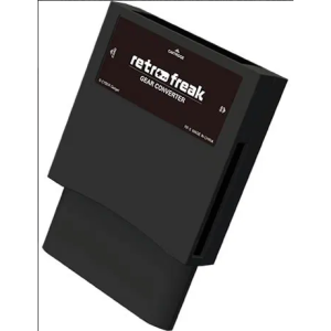 Buy Retro Freak - Gear Converter (Black) - Cyber Gadget - used