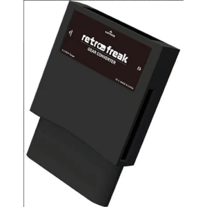 Retro Freak - Gear Converter (Black) - Cyber Gadget [Occasion / Loose]
