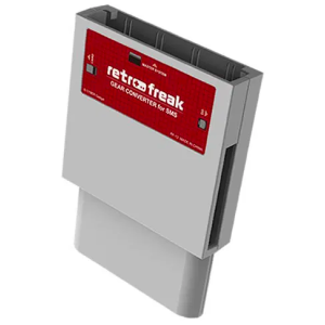 Retro Freak - Gear Converter for Sega Master System - Cyber Gadget [Occasion / Loose]