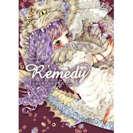Tama Artworks: Remedy - Girly Watercolor Painting Collection IX