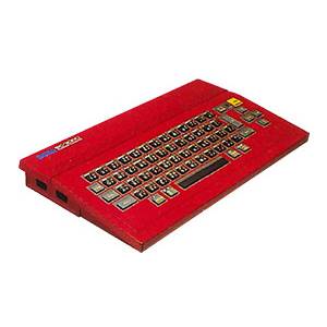 Sega SC-3000 - Red [Used / Loose]