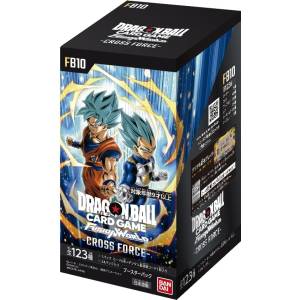 Official Dragon Ball Cards | TCG Boosters & Japanese Imports
