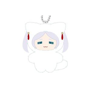 Frieren Beyond Journey's End: Frieren - Chimikemo Mascot B [Ensky]
