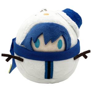 Hatsune Miku: KAITO - Snow Miku 2026 Ver. Snowman Plush Mascot [Movic]