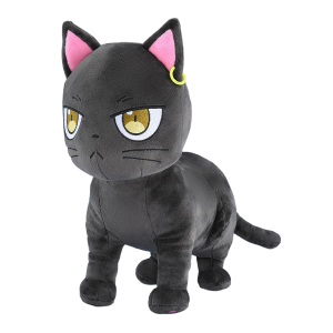 The Classroom of a Black Cat and a Witch: Claude - Plush Toy [Good Smile Company]