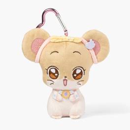 ぬいぐるみ・マスコット Hana Ojamajo Doremi: Hana Hamster - Animals Plush Mascot (Limited