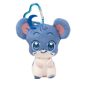 Ojamajo Doremi: Aiko Hamster - Animals Plush Mascot (Limited Edition) [Toei]