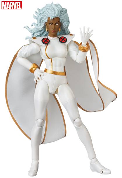 MAFEX (No.177): MARVEL X-Men - Storm (Comic Ver.) (Reissue