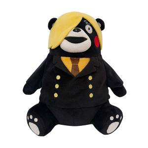 One Piece x Kumamon: Sanji - Sitting Plush Toy (Limited Edition) [Toei]