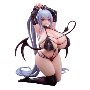Original Character by Unohana Pochiko: Sealed Little Devil 1/6 [CatNoodle]