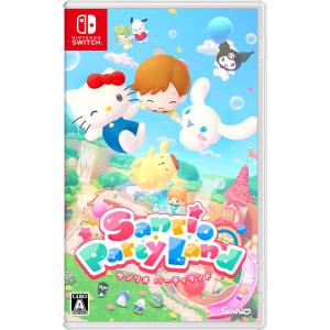 Sanrio Partyland [Switch]