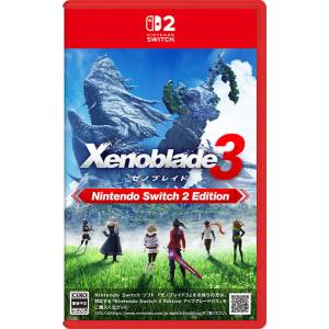 Xenoblade Chronicles 3 - Nintendo Switch 2 Edition (Multi-language) (Game Cart) [Switch 2]