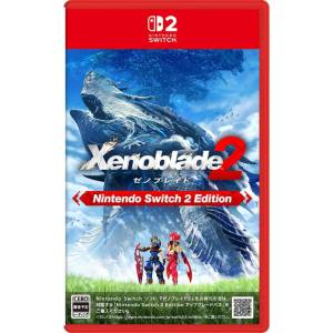 Xenoblade Chronicles 2 - Nintendo Switch 2 Edition (Multi-language) (Game Cart) [Switch 2]