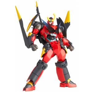 BUZZmod. Kamina Tengen Toppa Gurren Lagann Action Figure