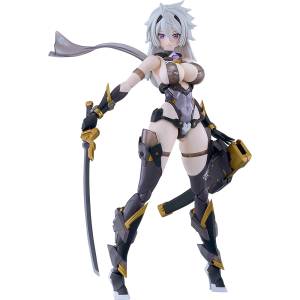 Cutie Honey Nova: Black Honey - PLAMATEA Plastic Model [Good Smile Company]