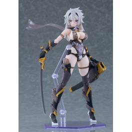 Cutie Honey Nova: Black Honey - PLAMATEA Plastic Model [Good Smile