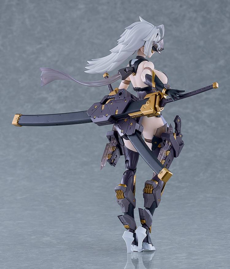 Cutie Honey Nova: Black Honey - PLAMATEA Plastic Model (Limited +