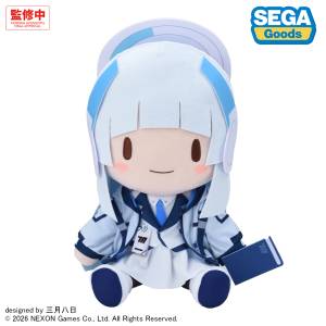 Blue Archive: Ushio Noa - Fuwa Puchi Plush Toy (L) [SEGA]