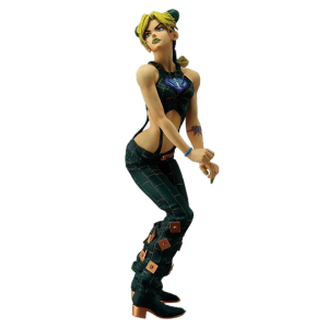 Ichiban Kuji (F Prize): JoJo's Bizarre Adventure - Jolyne Cujoh The Gathering of STARS Ver. (Masterlise) [2nd Hand]