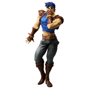 Ichiban Kuji (A Prize): JoJo's Bizarre Adventure - Jonathan Joestar The Gathering of STARS Ver. (Masterlise) [2nd Hand]
