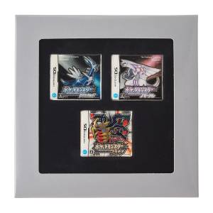 Pokémon: Pokémon Diamond Pearl Platinum - Package Pins (Set of 3) (Limited Edition) [The Pokémon Company]