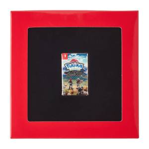 Pokémon: Pokémon LEGENDS Arceus - Package Pins (Limited Edition) [The Pokémon Company]