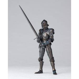 Takeyashiki Jizaiokimono 15th Century Gothic Field Armor Bronze [Kaiyodo]