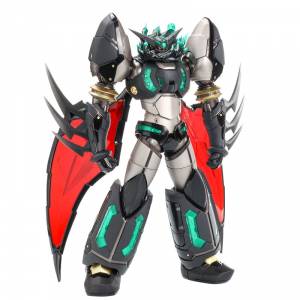 Getter Robo Armageddon Shin Getter 1 Black VER. [RIOBOT]