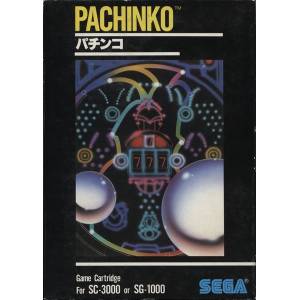 Pachinko [SG1000 - Used Good Condition]