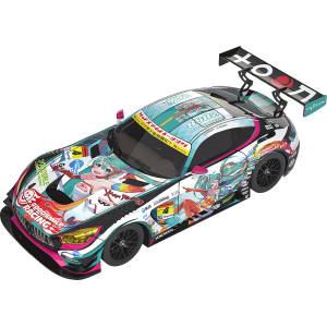 Hatsune Miku GT Project 1/64: Good Smile Hatsune Miku AMG 2016 - Super GT Ver. [Good Smile Racing]