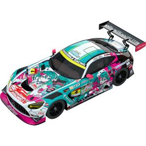 Hatsune Miku GT Project 1/64: Good Smile Hatsune Miku AMG 2025 - Opening Race Ver. [Good Smile Racing]