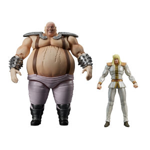 Fist of the North Star: Shin & Heart 1/24 - DIGACTION (Reissue) [DIG]