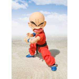 Dragon Ball - Kuririn / Krilin Shounenki Ver. [SH Figuarts]