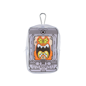 Super Space Sheriff Gavan Infinity: Gekido Emorgear Clear Pouch (Limited Edition) [Bandai]