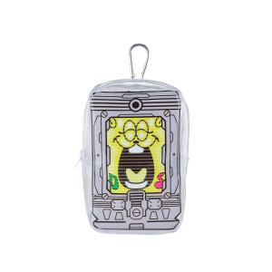 Super Space Sheriff Gavan Infinity: Kanky Emorgear Clear Pouch (Limited Edition) [Bandai]