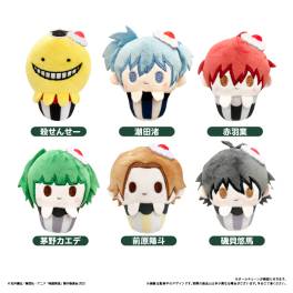 Assassination Classroom: Cupcake Tapinui Plush Mascot Collection
