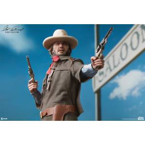 The Outlaw Josey Wales: Josey Wales 1/6 - Six Scale [Hot Toys / Sideshow]