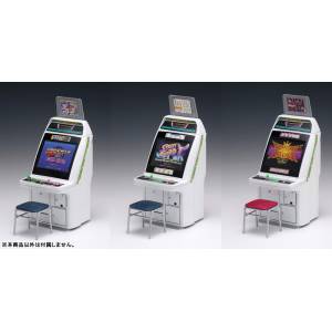 Astro City Gaming Machine CAPCOM Titles Plastic Model [Wave]