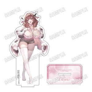 Azur Lane: Cowpens (After Bath Ver.) BIG Acrylic Stand [Medicos Entertainment]