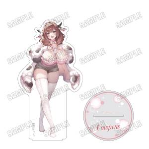 Azur Lane: Cowpens (After Bath Ver.) BIG Acrylic Stand LL [Medicos Entertainment]