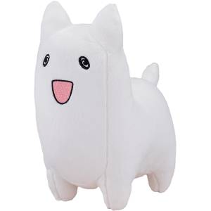 The Laid-Off Cheat-Granting Mage Enjoys a Second Lease on Life: Donguri Plush Toy [Good Smile Company]